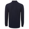 Buchanan Mens Polo Shirts Navy Back